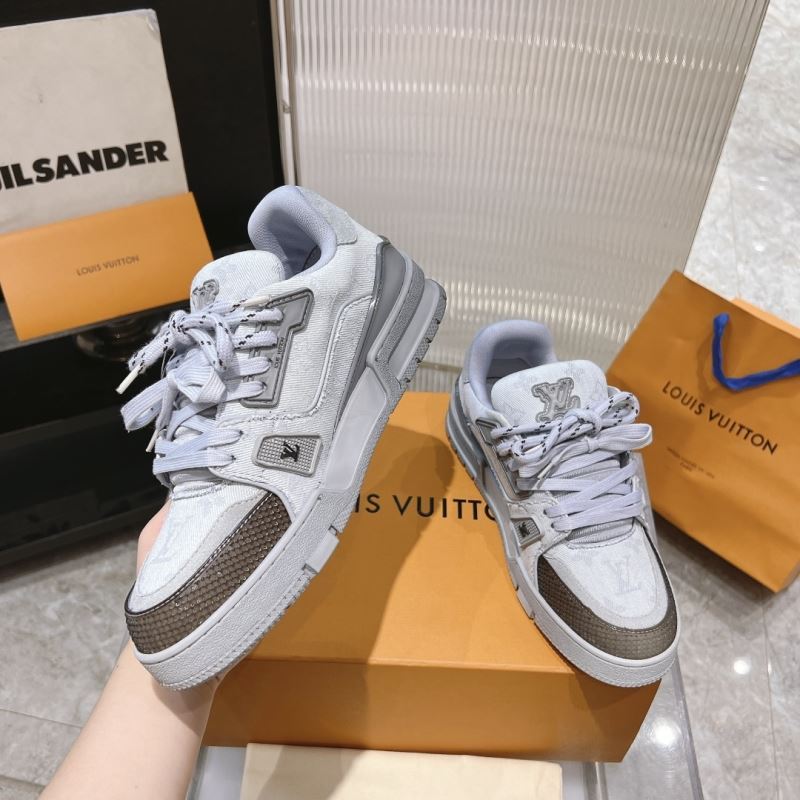 Louis Vuitton Trainer Sneaker